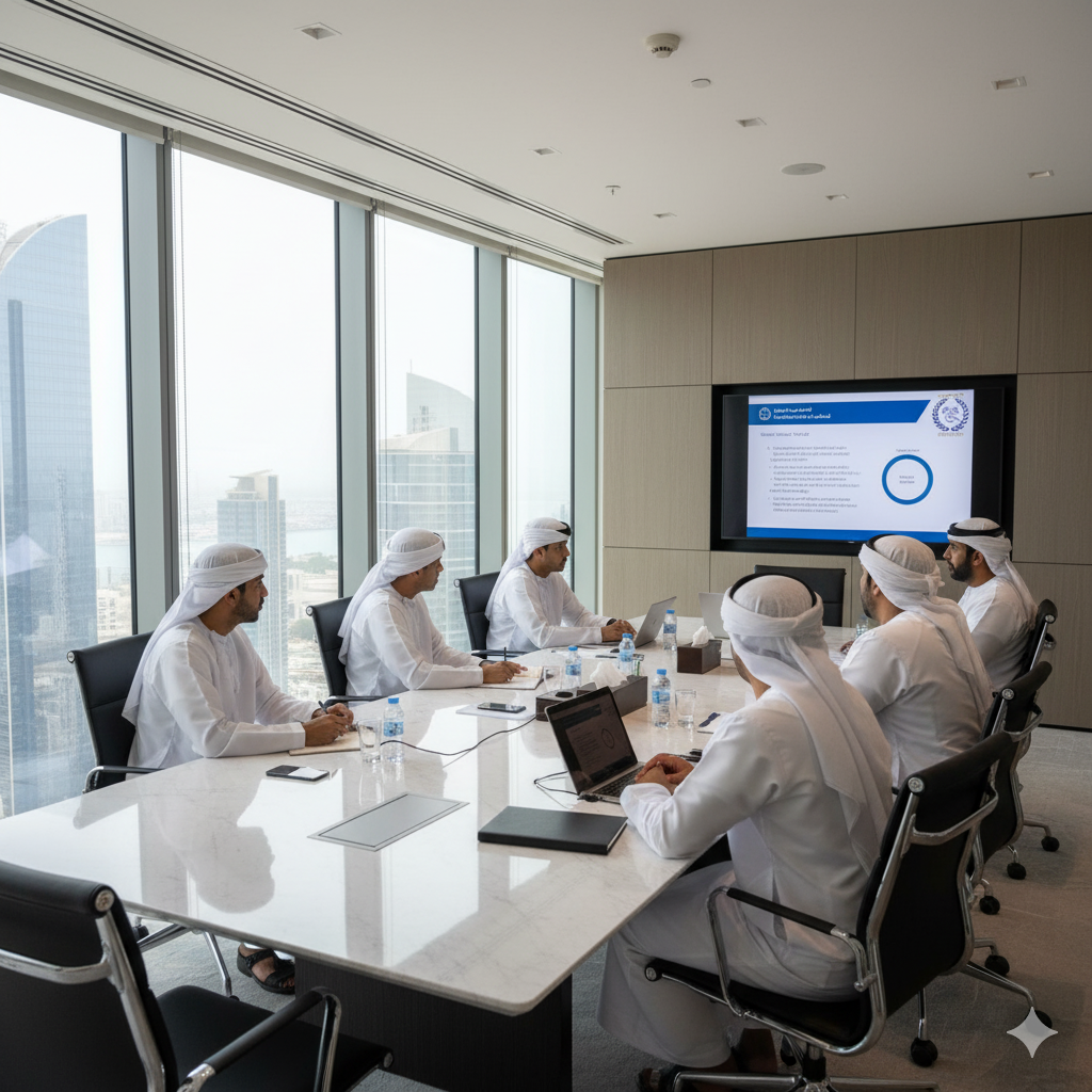 Institutional & Government Advisory